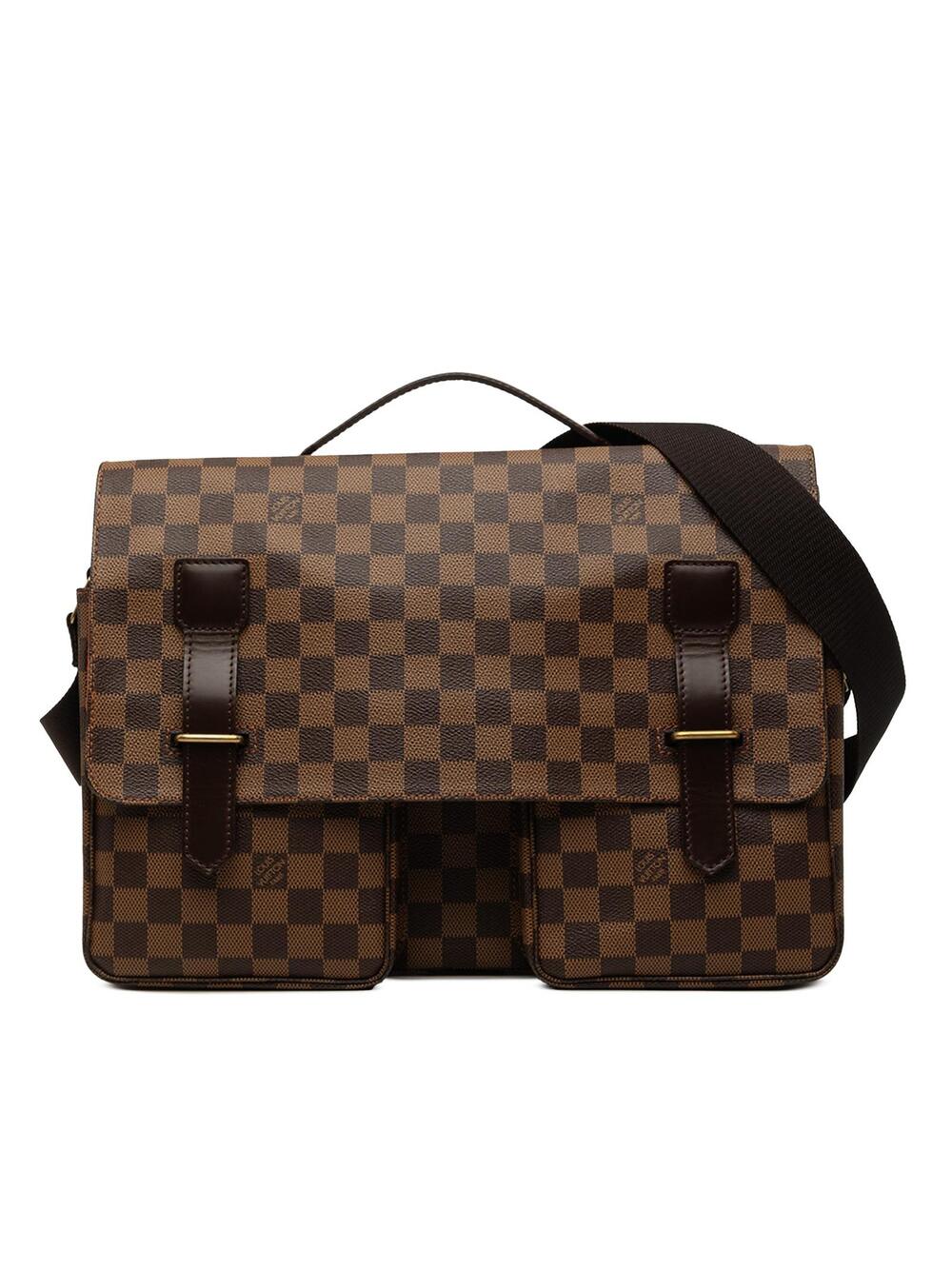 Louis Vuitton Damier Ebene Broadway #347560L10B